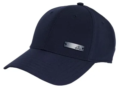 Produktbild von adidas Uni Baseball Lightweights Metal Hat, Legend Ink, XS-S