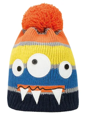 Immagine prodotto di Cappello da bambino Döll con pompon