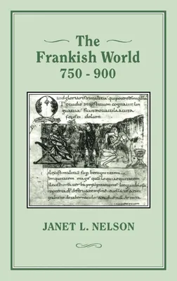 Produktbild von The Frankish World, 750-900