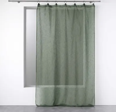 Produktbild von Vorhang in Netzoptik LINKA, Metallösen, 140 x 240 cm