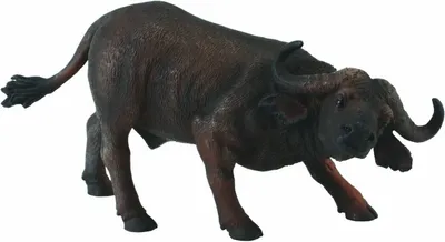 Produktbild von Afrikanischer Büffel - Tierfigur
