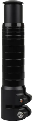 Produktbild von VWP Ahead Adapter Set 11 8 28,6 mm 120 mm schwarz