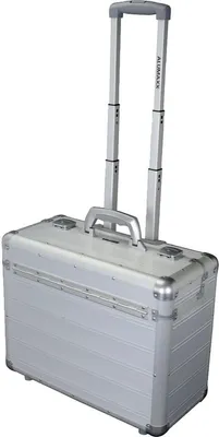 Produktbild von ALUMAXX 45162 Etui na pilota "DISCOVERY" Aluminium srebrny mat(T)