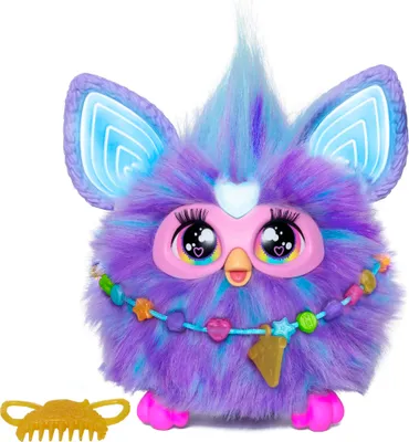 Image de Furby Purple