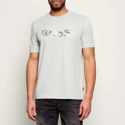 Produktbild von HUGO BOSS Accessoire TE INSIGNIA Grau