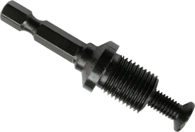 Produktbild von 1/4"-Bohrfutter-Adapter mit Sechskantanschluss und 1/2"-20 UNF-Gewinde