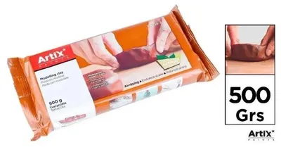 Obrázek produktu pro Modelářská hlína 500 g – Artix