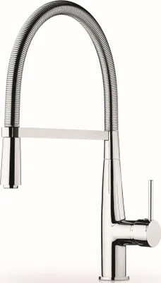 Produktbild von Pyramis Einhebelmischer Hochdruck Küchenarmatur Armatur Wasserhahn schwenkbar