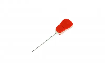 Immagine prodotto di Ago da intreccio Carp'R'Us Ago da esca corto rosso