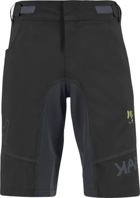 Obrázek produktu pro KARPOS kraťasy na kolo bez popruhů - BALLISTIC EVO - černé 2XL