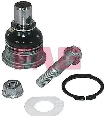 Produktbild von FAG Traggelenk Vorne für RENAULT Twingo III Schrägheck (BCM) 825 0441 10