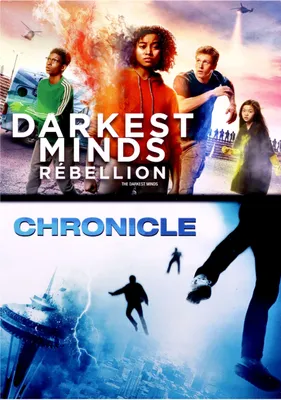 Produktbild von Chronicle - Wozu bist du fähig? (nur Originalversion) [2xDVD]