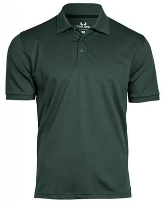 Produktbild von Tee Jays - "Club" Poloshirt für Herren FK1347 (XL) (Dunkelgrün)