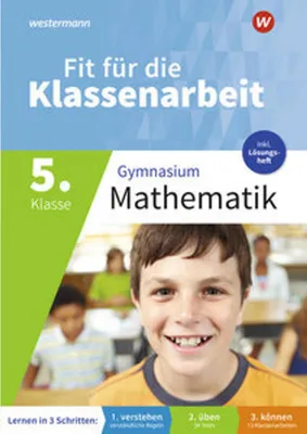Immagine prodotto di Fit für die Klassenarbeit - Gymnasium Neubearbeitung 2026