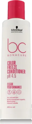 Produktbild von Schwarzkopf Bc Color Freeze Conditioner 200ml