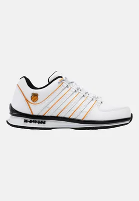 Obrázok produktu pre K-Swiss 01235-185-M pánske biele tenisky – na každodenné nosenie