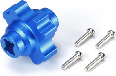 Immagine prodotto di Blocco differenziale in alluminio Tamiya TT-02/B/T/D (1)