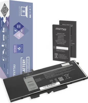 Obrázek produktu pro Mitsu Dell Latitude 3HWPP 5401 5410 5501