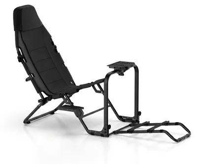 Image de VDD Gaming - Cockpit de simulation de course pliable - Sim-racer - Cockpit de course - Pliable