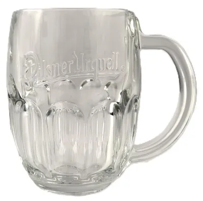 Produktbild von Pilsner Urquell Tankard Bierglas 0,5L