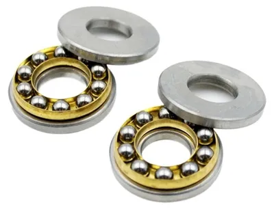 Productafbeelding van 5 Stuks Thrust Ball Bearing - Geschikt voor 3D Printers