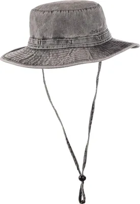 Immagine prodotto di Cappello Scippis Axford - Robusto cappello in tela con sottogola - Perfetto per le uscite avventurose