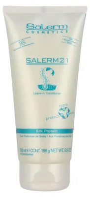 Immagine prodotto di Salerm 21 Seidenprotein Balsamo Leave-in 200 ml