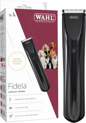 Produktbild von WAHL Fidela Akku-Trimmer