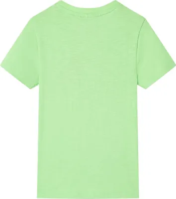 Immagine prodotto di Maglietta da Bambino Verde Neon 128