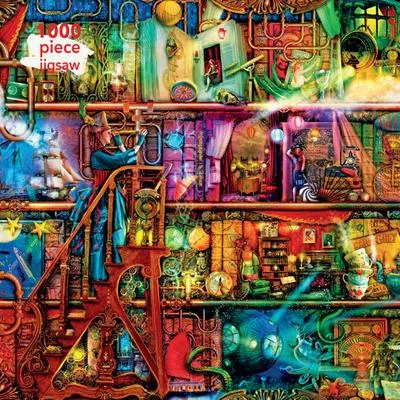 Produktbild von Adult Jigsaw Puzzle Aimee Stewart: Fantastic Voyage