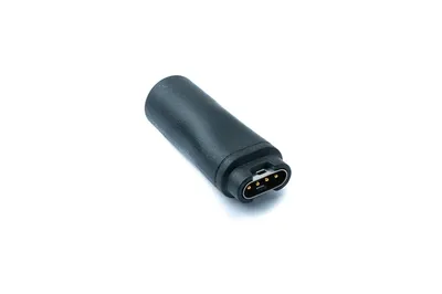 Obrázek produktu pro SYSTEM-S DC adaptér 5,5 x 2,1 do zásuvky pro adaptér chytrých hodinek Garmin