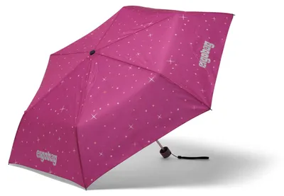 Produktbild von ergobag Regenschirm ZauBärschloss