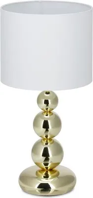 Obrázek produktu pro Zlatá stolní lampa