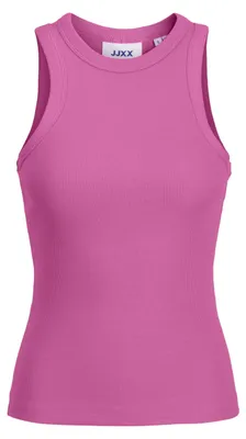 Zdjęcie produktu dla JJXX Jxforest STR, bluzka z krótkim rękawem, model Rib Top, linia JRS, model Noos