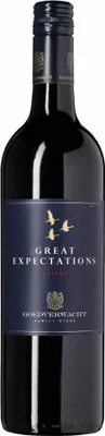 Produktbild von Great Expectations - Shiraz Robertson Valley - South Africa 2025 Breede River Valley | Südafrika | 14% vol | 0,75 l