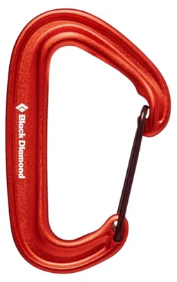 Produktbild von Kletterkarabiner Black Diamond Miniwire