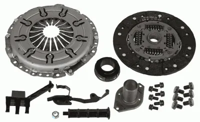 Produktbild von SACHS Kupplungssatz 3000 950 754 für AUDI A4 Avant (8K5 B8) A5 Sportback (8TA)