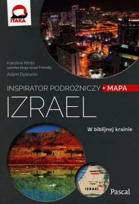 Immagine prodotto di Izrael Inspirator Podróżniczy