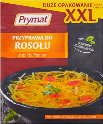 Produktbild von Gewürz für Brühe 30g - Prymat