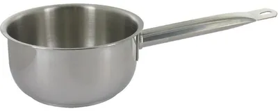 Braadpan 16 cm, Edelstahl, Profi-Line, für Induktion
