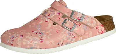 Zdjęcie produktu dla Birkenstock Profesjonalne buty robocze Kay SL Flower różowy Rozmiar