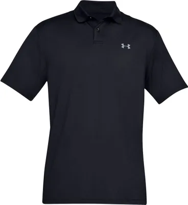Produktbild von Under Armour Performance Polo 2.0 Herren Black L
