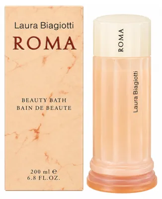 Produktbild von Laura Biagiotti Roma Beauty Bath Duschgel 200 ml