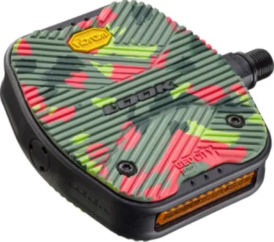 Obrázok produktu pre LOOK Pedále - GEO CITY GRIP - viacfarebné