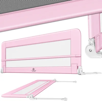 Produktbild von KESSER® Bettgitter Bettschutzgitter Kinderbettgitter für Kinder Babybettgitter Kinderbettschutzgitter