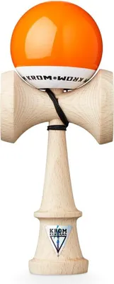 Produktbild von KROM KENDAMA PL-ORA, Kendama, 3 Jahr(e)