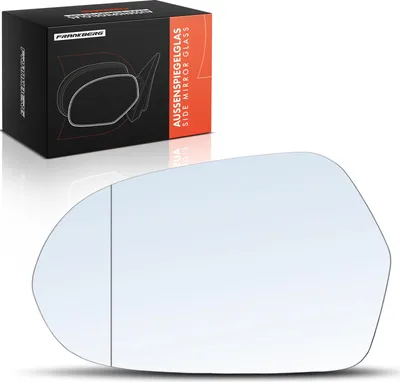 Produktbild von Frankberg 1x Spiegelglas Außenspiegel links für Audi A6 Allroad Avant 4G5 4GD 4GH 4GJ 2010-2018