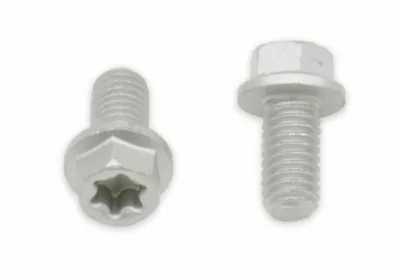 Obrázok produktu pre Skrutka so šesťhrannou hlavou / Torx M6x1x12mm 10 kusov