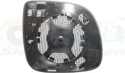 Image de Miroir En Verre Pour Vw Touareg(7L)