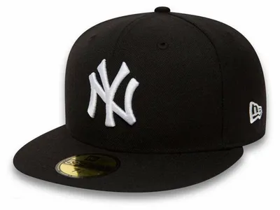 Image de Casquette MLB New York Yankees New Era On Field 59fifty Noir